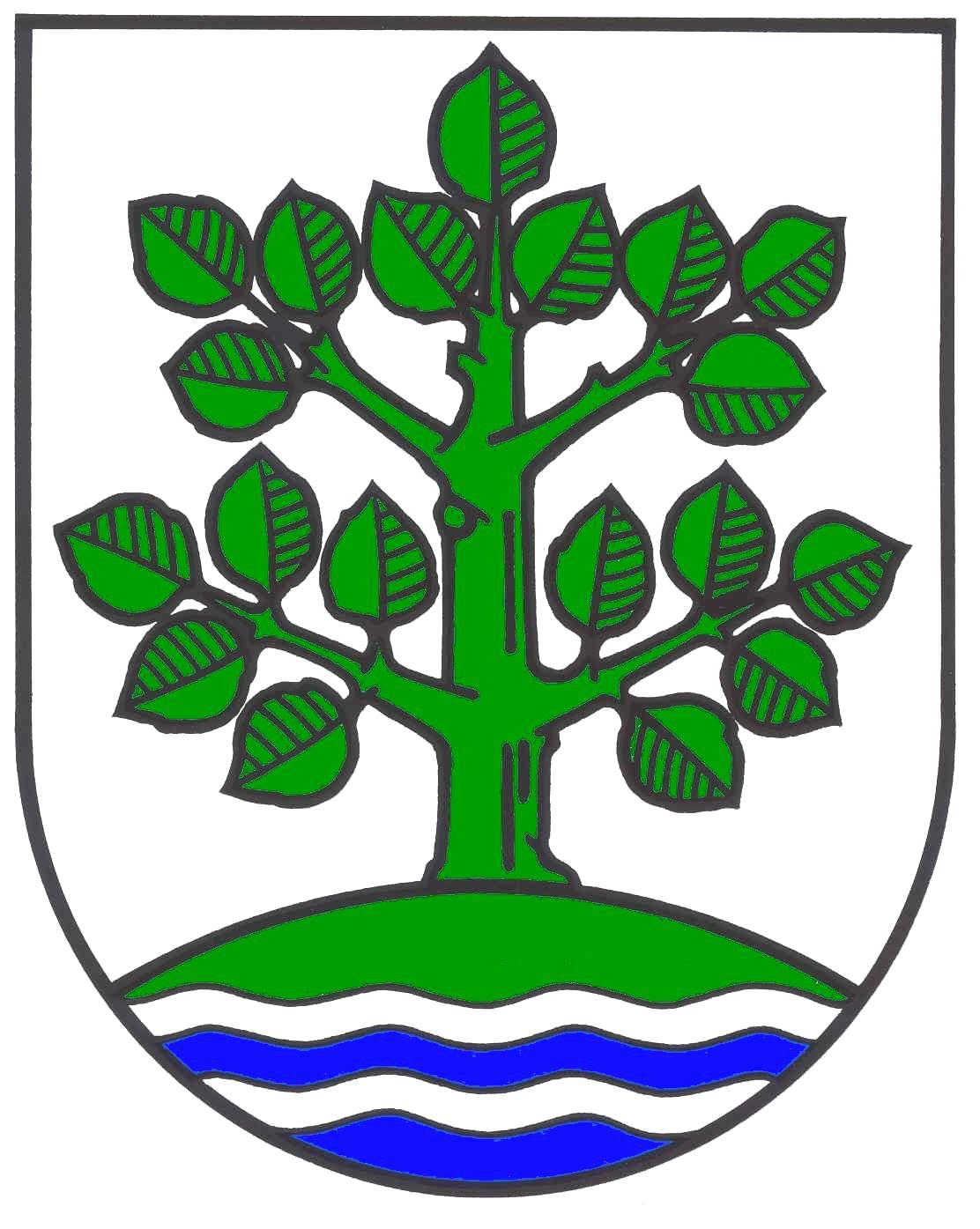 Wappen Gemeinde Bokel, Kreis Pinneberg